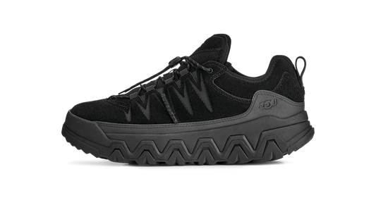 UGG CapTrail Low Black