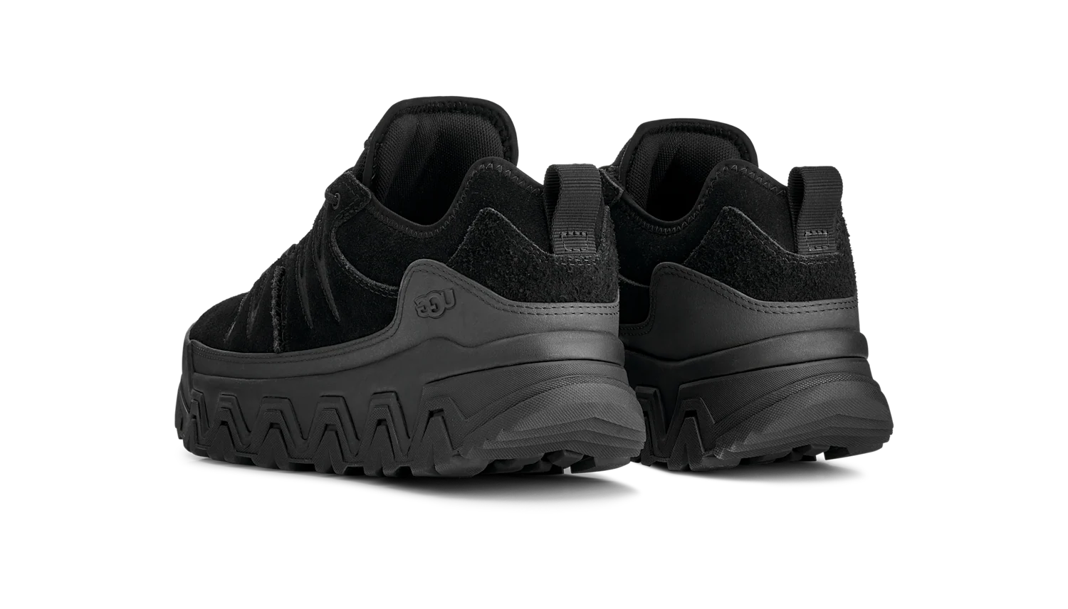 UGG CapTrail Low Black