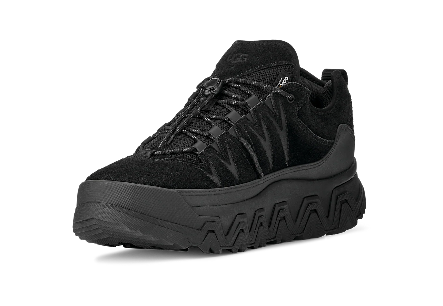 UGG CapTrail Low Black