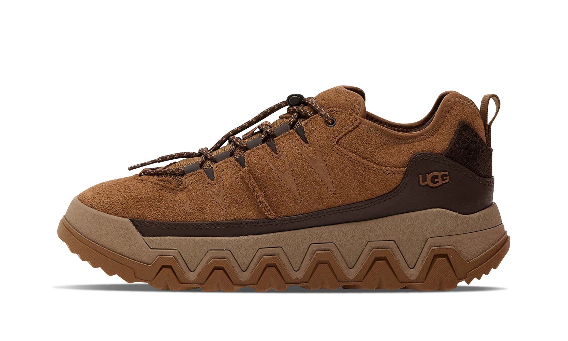 UGG CapTrail Low Chestnut