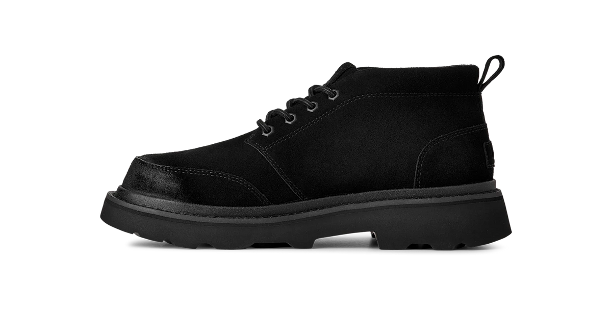 UGG Chukka Lug Boot Black