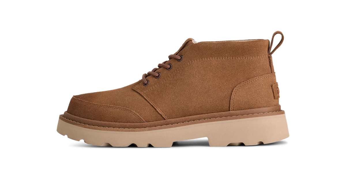 UGG Chukka Lug Boot Chestnut