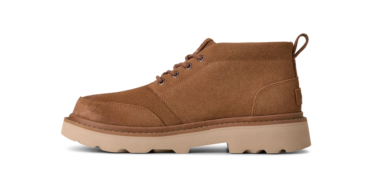 UGG Chukka Lug Boot Chestnut