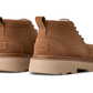 UGG Chukka Lug Boot Chestnut