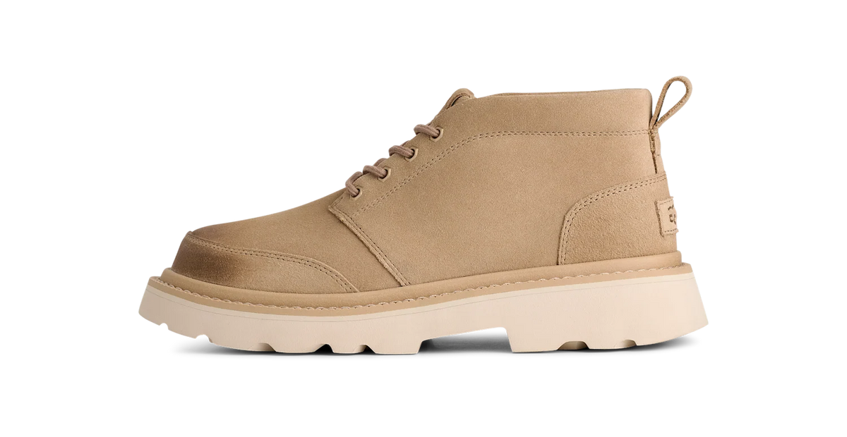 UGG Chukka Lug Boot Mustard Seed