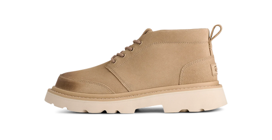 UGG Chukka Lug Boot Mustard Seed