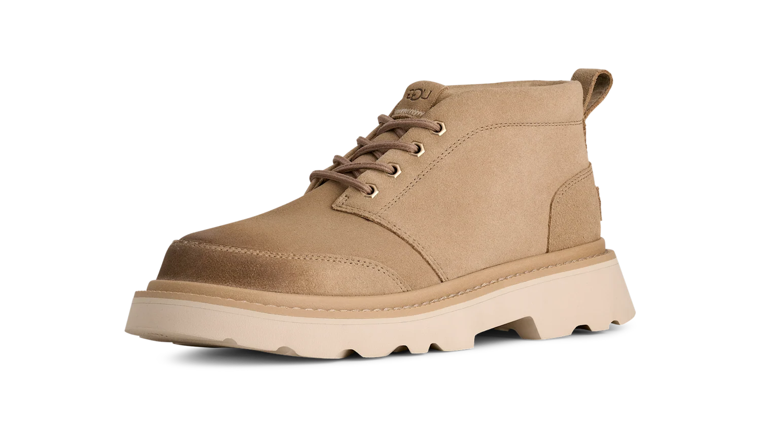 UGG Chukka Lug Boot Mustard Seed