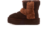 UGG Classic Chillapeak Boot Burnt Cedar (Women's)