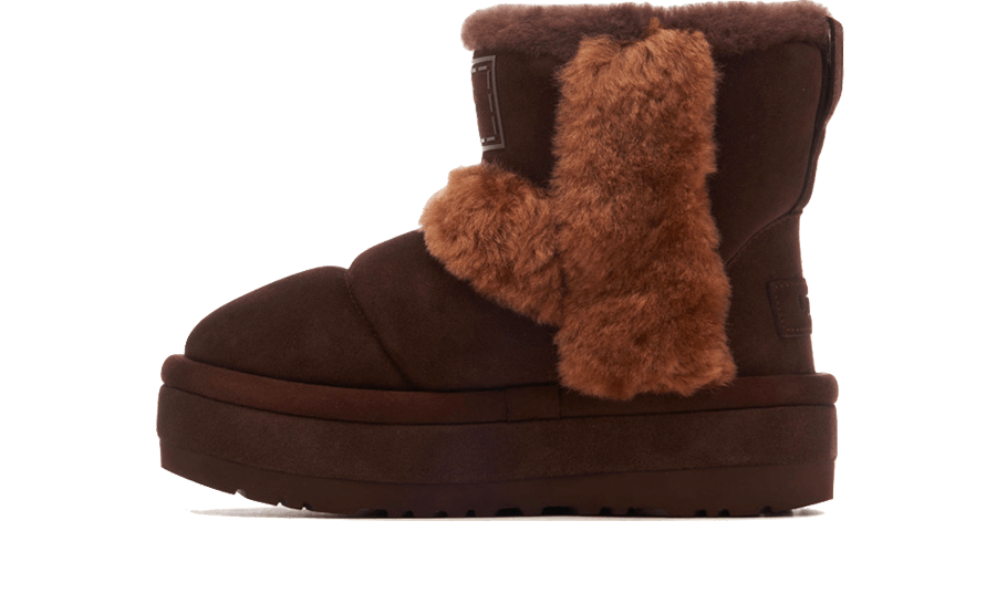 UGG Classic Chillapeak Boot Burnt Cedar (Women's)