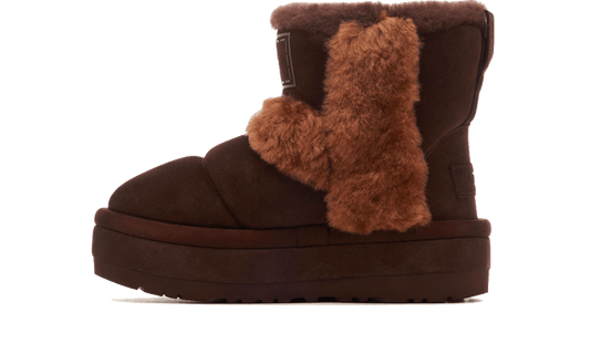UGG Classic Chillapeak Boot Burnt Cedar (Women's)