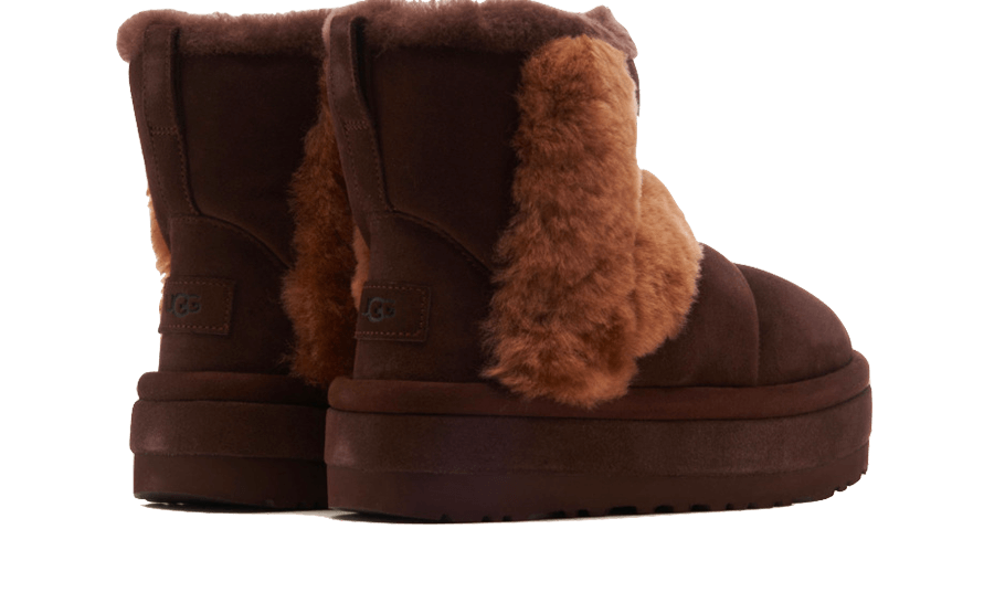 UGG Classic Chillapeak Boot Burnt Cedar (Women's)
