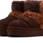 UGG Classic Chillapeak Boot Burnt Cedar (Women's)