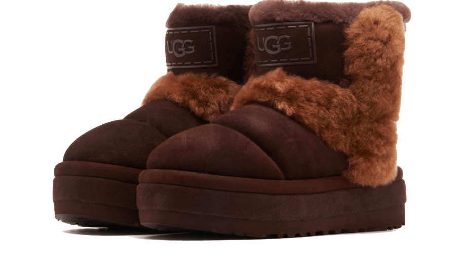 UGG Classic Chillapeak Boot Burnt Cedar (Women's)