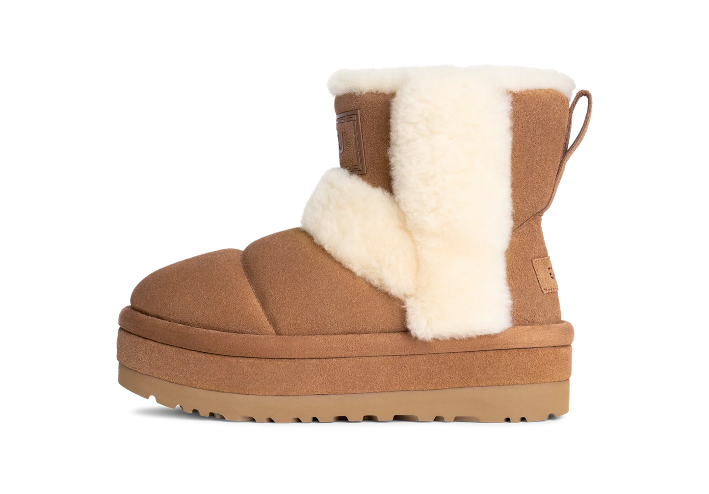 UGG Classic Chillapeak Boot Chestnut (Women's)