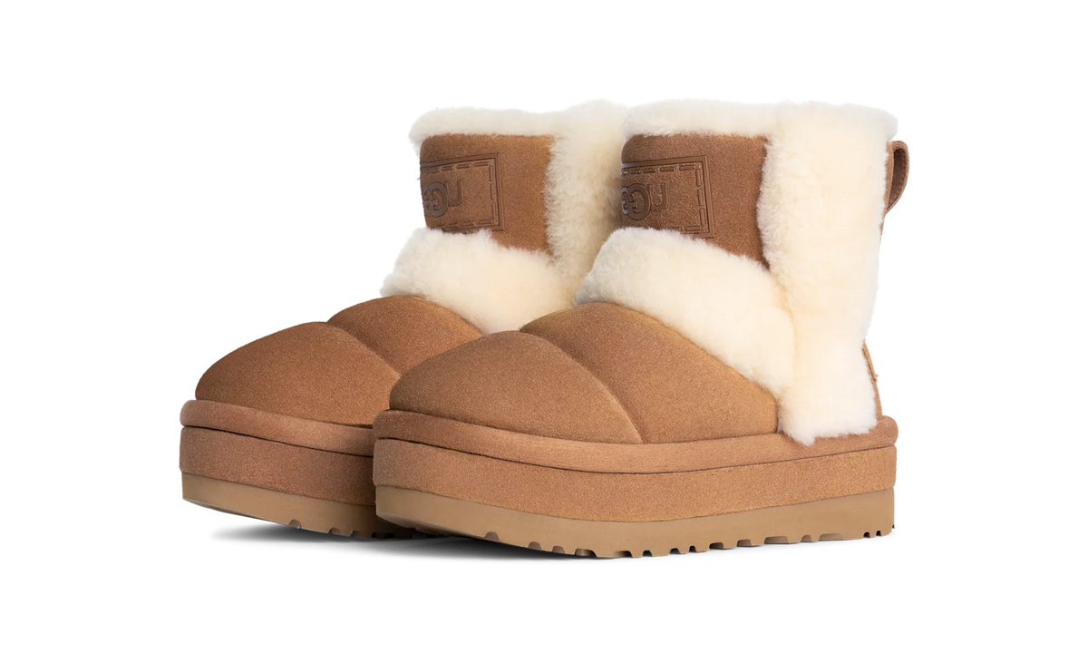 UGG Classic Chillapeak Boot Chestnut (Women's)
