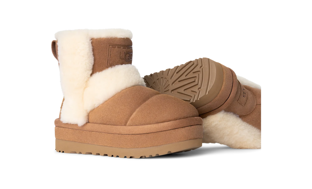 UGG Classic Chillapeak Boot Chestnut (Women's)