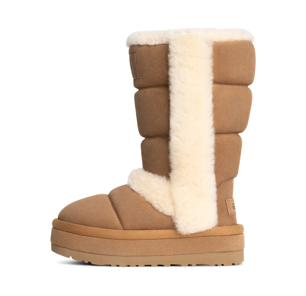 UGG Classic Chillapeak Boot Tall Chestnut (Women's)