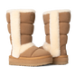 UGG Classic Chillapeak Boot Tall Chestnut (Women's)