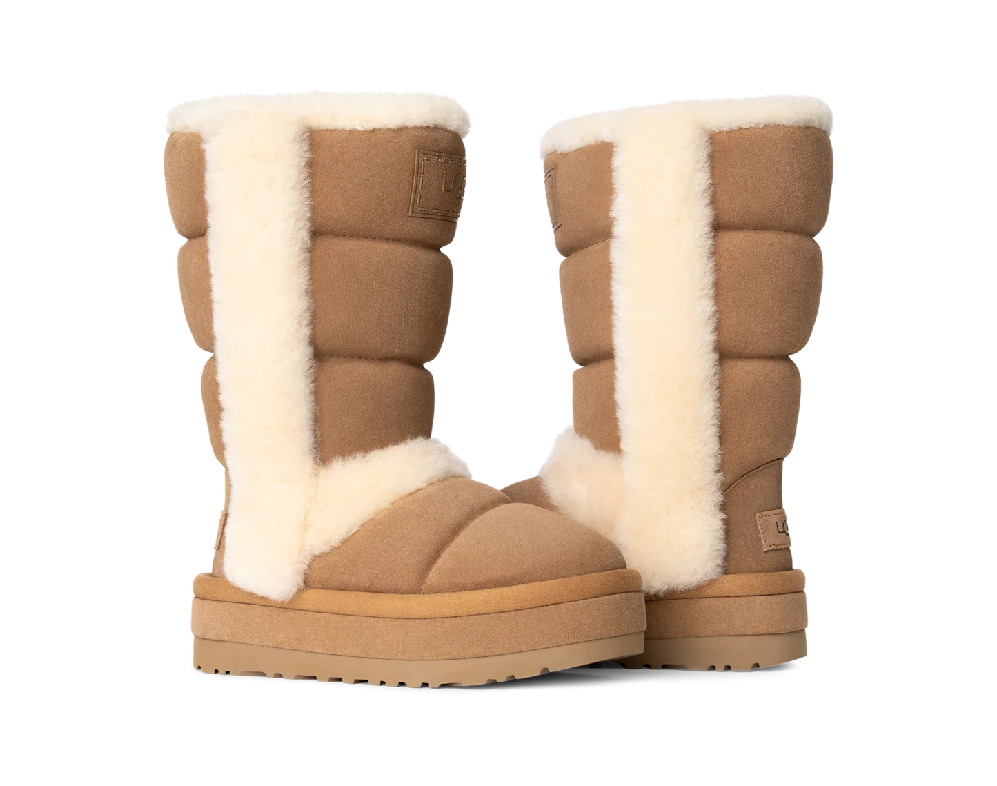 UGG Classic Chillapeak Boot Tall Chestnut (Women's)