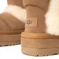 UGG Classic Chillapeak Boot Tall Chestnut (Women's)