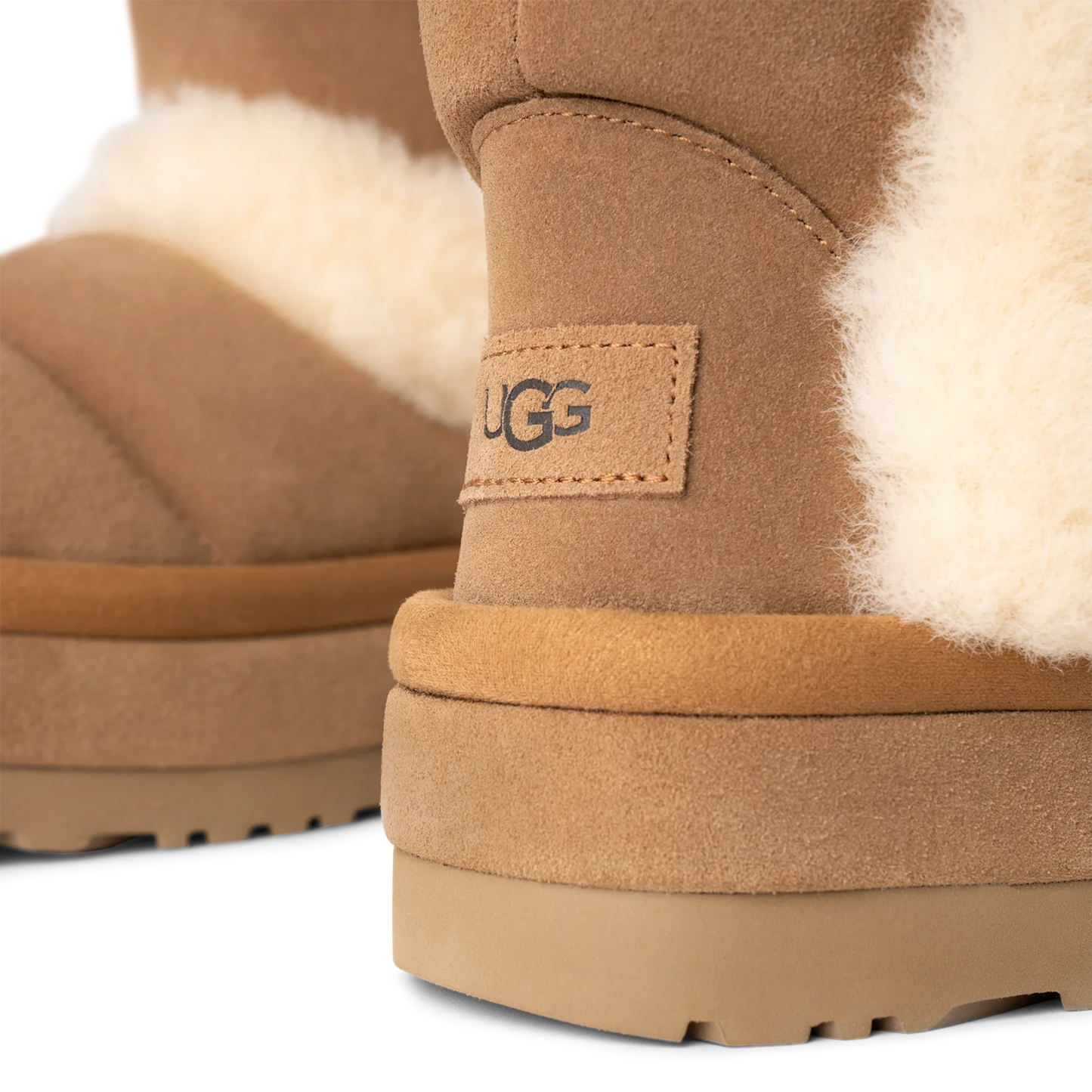 UGG Classic Chillapeak Boot Tall Chestnut (Women's)