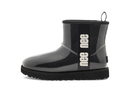 UGG Classic Clear Mini Boot Black (Women's)