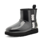 UGG Classic Clear Mini Boot Black (Women's)