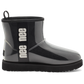 UGG Classic Clear Mini Boot Black (Women's)