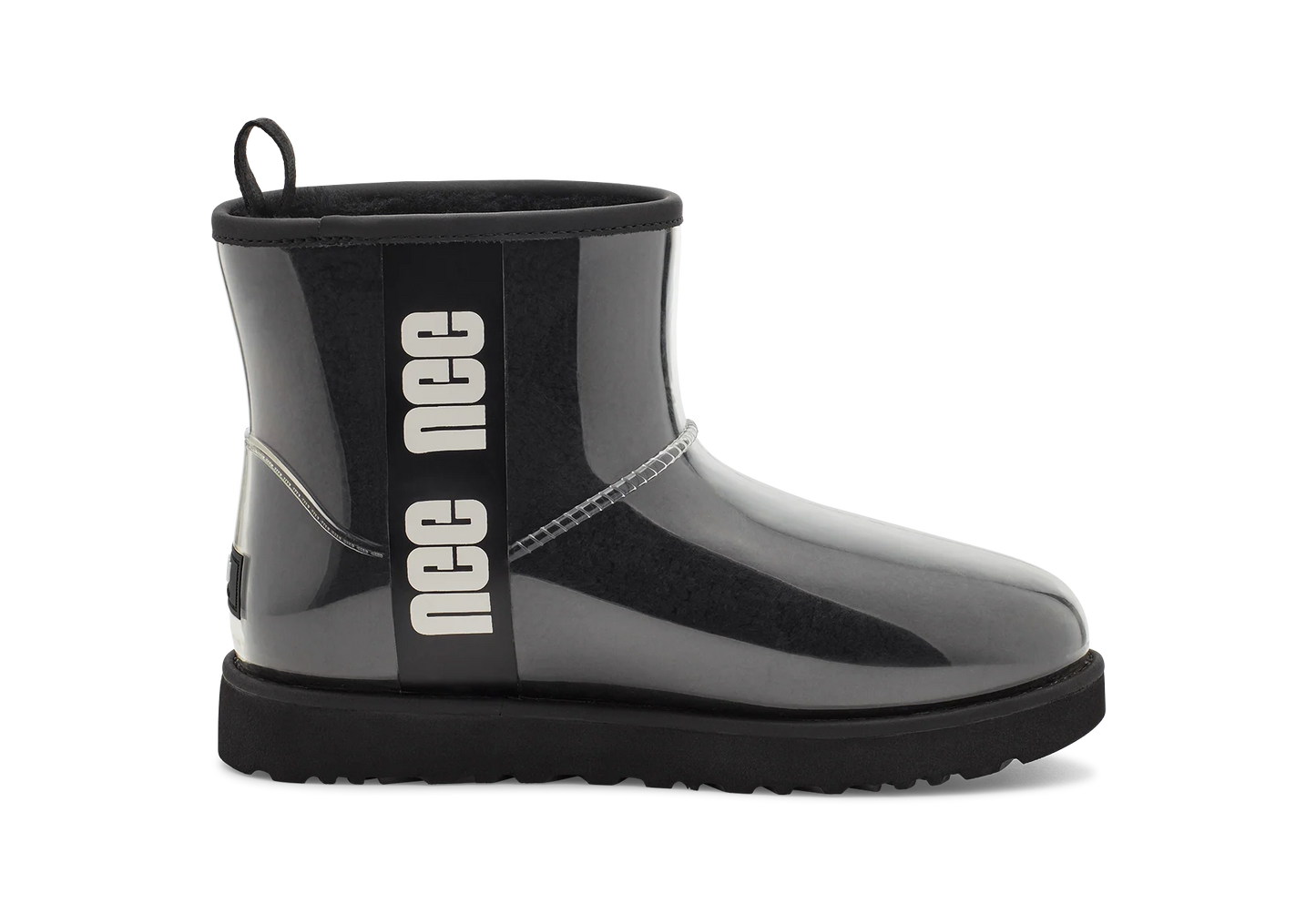 UGG Classic Clear Mini Boot Black (Women's)