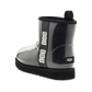 UGG Classic Clear Mini Boot Black (Women's)