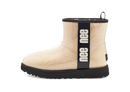 UGG Classic Clear Mini Boot Natural Black (Women's)