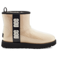 UGG Classic Clear Mini Boot Natural Black (Women's)