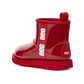 UGG Classic Clear Mini Boot Samba Red (Women's)