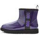 UGG Classic Clear Mini Boot Violet Night (Women's)