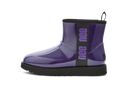 UGG Classic Clear Mini Boot Violet Night (Women's)