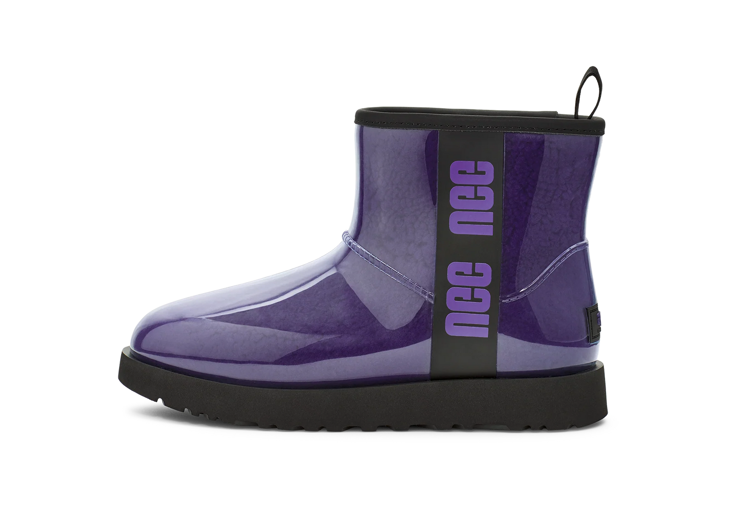 UGG Classic Clear Mini Boot Violet Night (Women's)