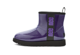 UGG Classic Clear Mini Boot Violet Night (Women's)