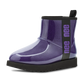 UGG Classic Clear Mini Boot Violet Night (Women's)
