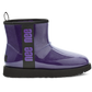 UGG Classic Clear Mini Boot Violet Night (Women's)