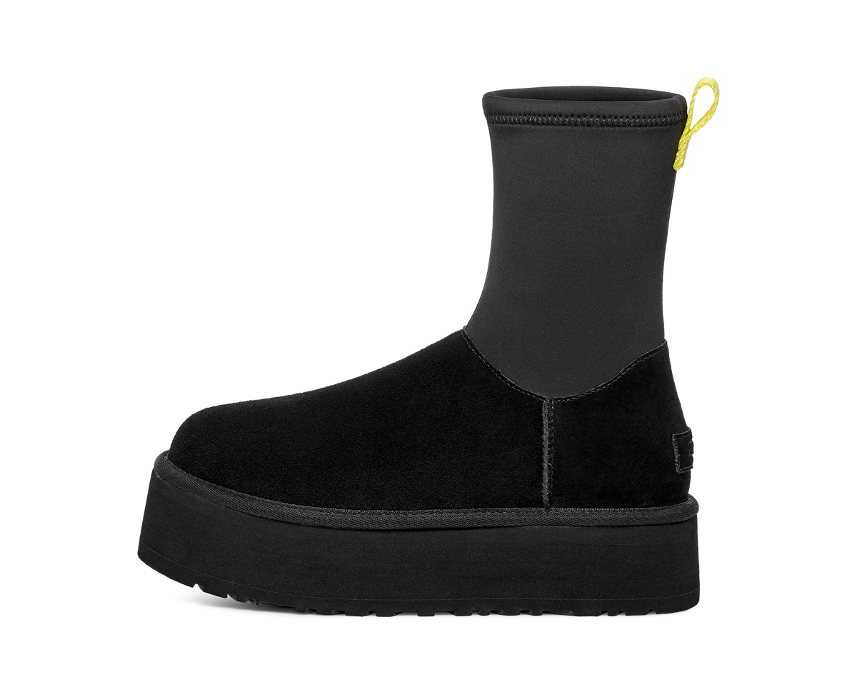 UGG Classic Dipper Boot Black (Women's)