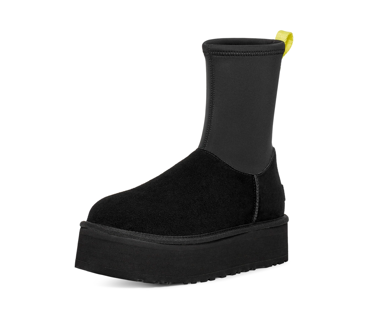 UGG Classic Dipper Boot Black (Women's)