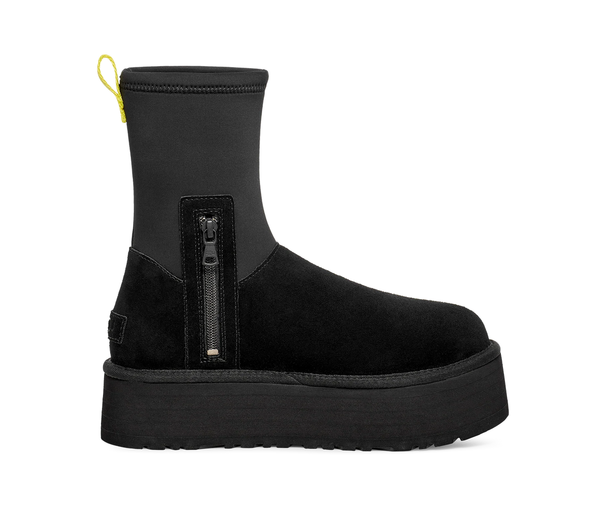 UGG Classic Dipper Boot Black (Women's)