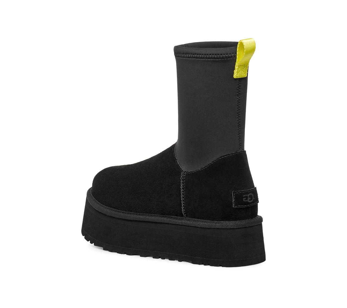 UGG Classic Dipper Boot Black (Women's)