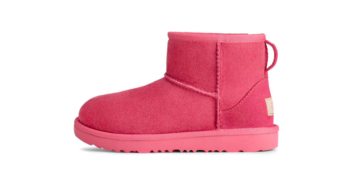 UGG Classic II Mini Boot Pink Bloom (Kids)