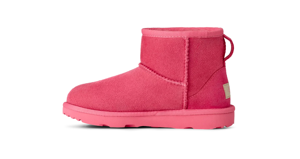 UGG Classic II Mini Boot Pink Bloom (Kids)