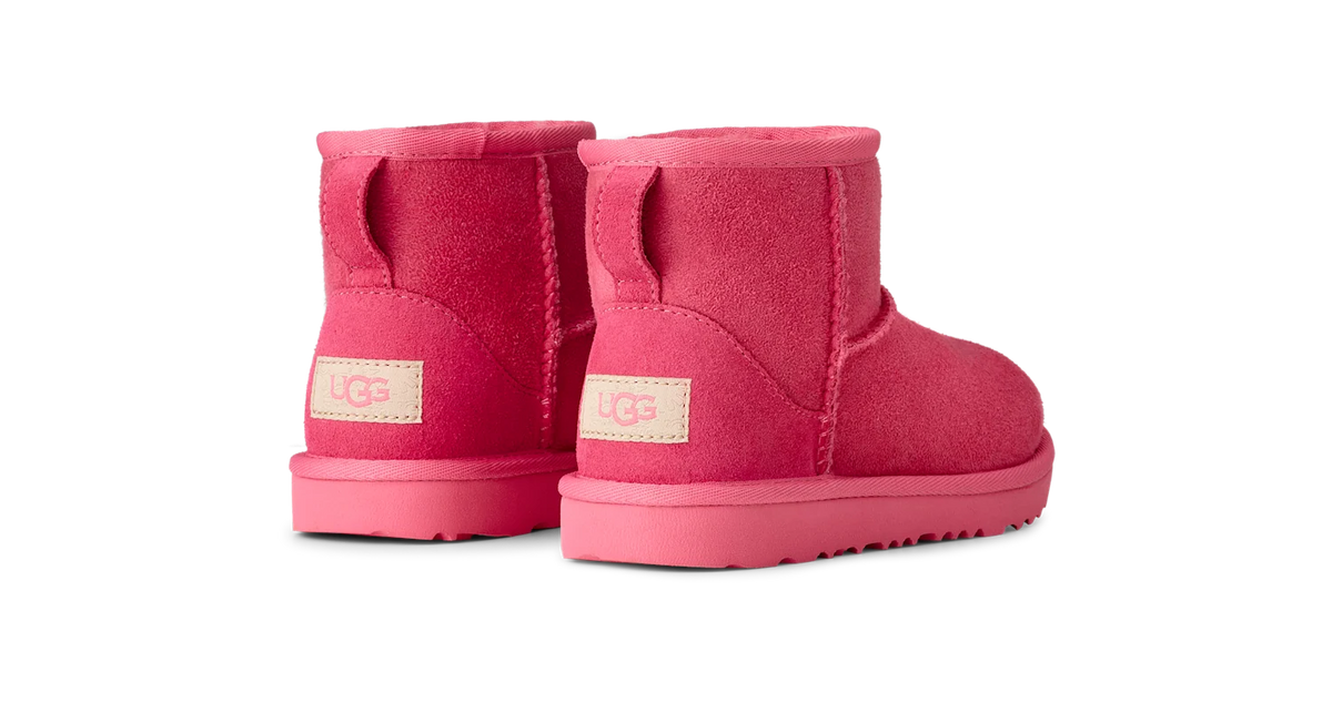 UGG Classic II Mini Boot Pink Bloom (Kids)