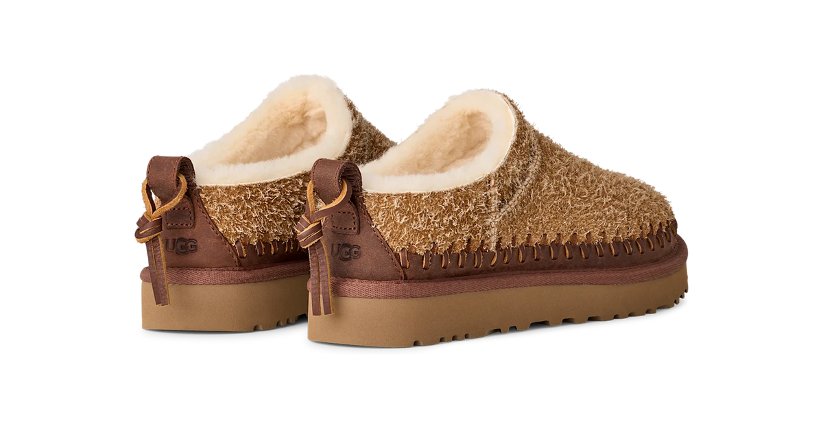 UGG Classic Micro Biarritz Chestnut (Women's)
