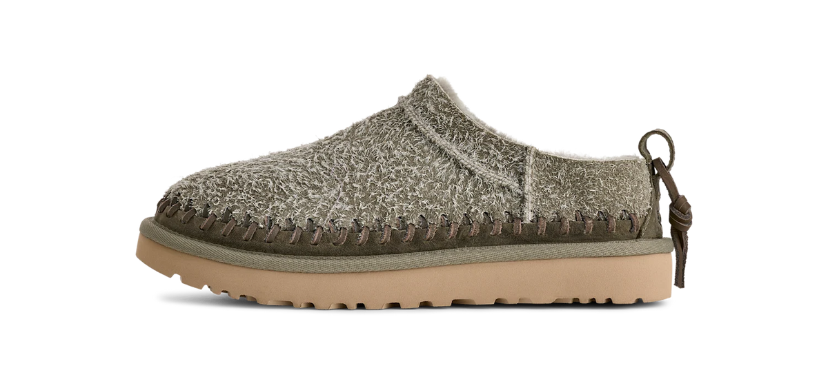 UGG Classic Micro Biarritz Moss Green (Women's)