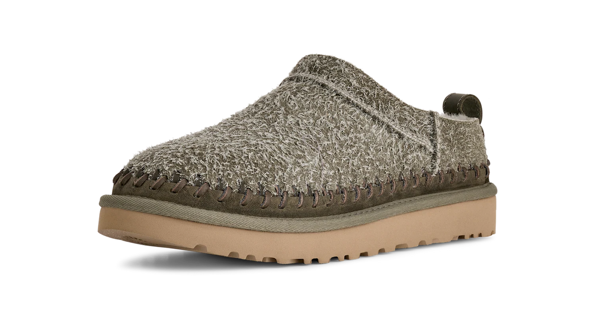 UGG Classic Micro Biarritz Moss Green (Women's)