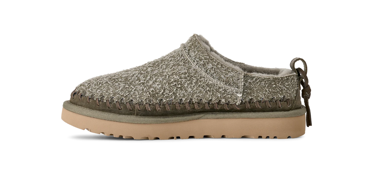 UGG Classic Micro Biarritz Moss Green (Women's)